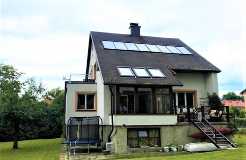 Vyssi Brod Casa | Kristucha - rent of the whole house