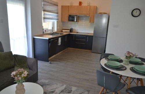 Balatonbereny Apartamento | Krisztina Apartman Balatonberény