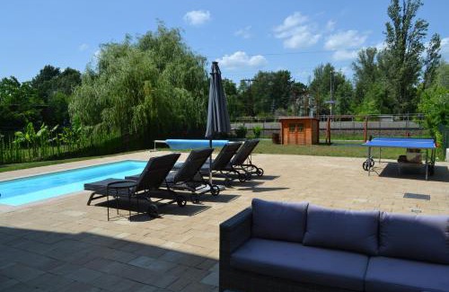 Balatonbereny Apartamento | Krisztina Apartman Balatonberény