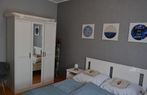 Balatonbereny Apartamento | Krisztina Apartman Balatonberény