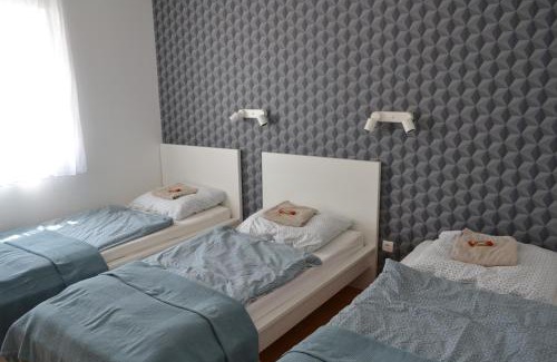 Balatonbereny Apartamento | Krisztina Apartman Balatonberény