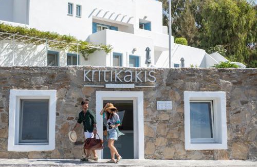 Ios Apartamento | Kritikakis Village Hotel