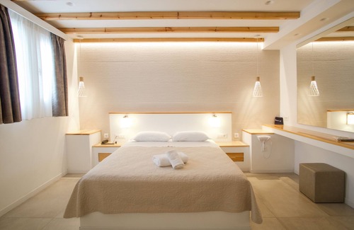 Ios Hotel | Kritikakis Village Hotel