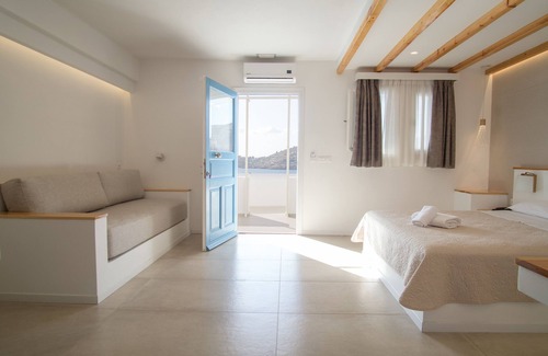 Ios Hotel | Kritikakis Village Hotel