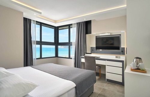 Alanya Complejo | Krizantem Hotel - All Inclusive