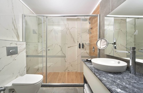 Alanya Complejo | Krizantem Hotel - All Inclusive