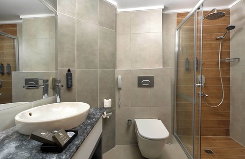 Alanya Complejo | Krizantem Hotel - All Inclusive