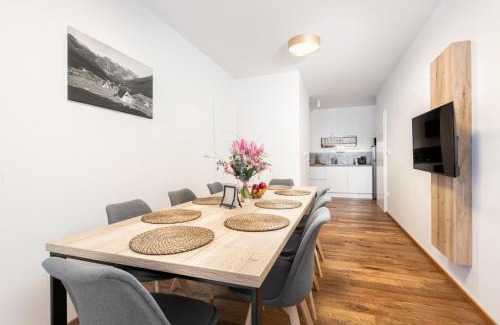 Vrchlabi Apartamento | Krkonošský šarm