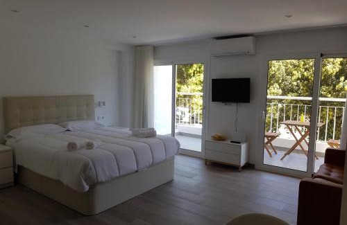 Calella Apartamento | Krm Suite Apartament