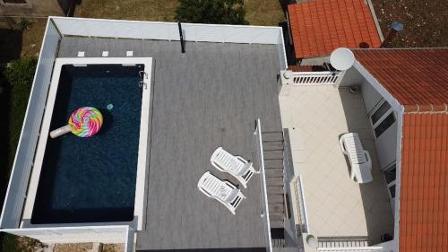 Sestanovac Villa | Kroatien Villa Merćepi