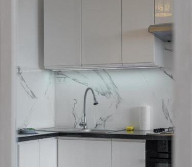 gmina Parzeczew Apartamento | Krochmalna 2 by NYX Apart