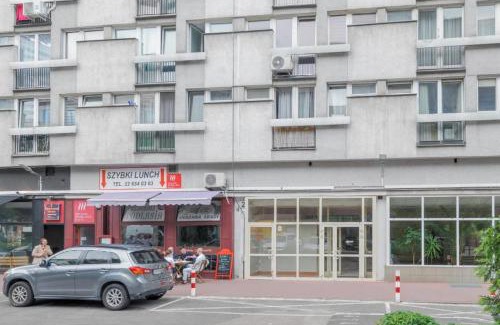 gmina Parzeczew Apartamento | Krochmalna 2 by NYX Apart