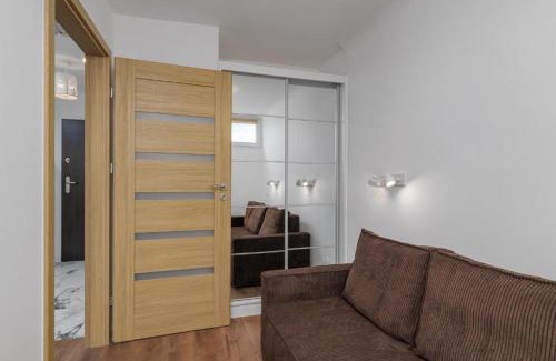 gmina Parzeczew Apartamento | Krochmalna 2 by NYX Apart