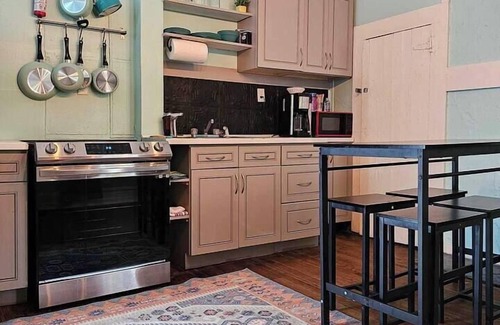 Cabbagetown Apartamento | Krog St/E. ATL Beltline/Downtown, Krog St/E. ATL Betline/ Downtown