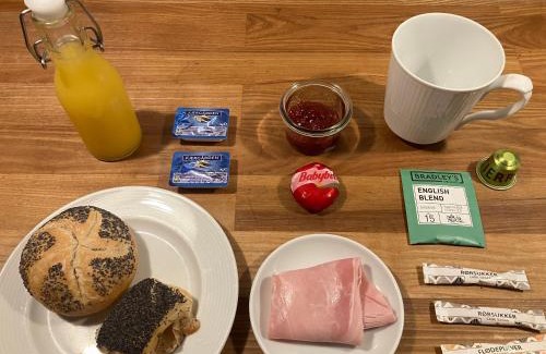 Aalborg Municipality Cama Y Desayuno | Krogsgaarden B&B