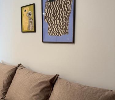 Ayios Dhometios Apartamento | Kroisou Comfort Stay