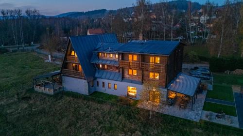 Horni Plana Casa | KROK