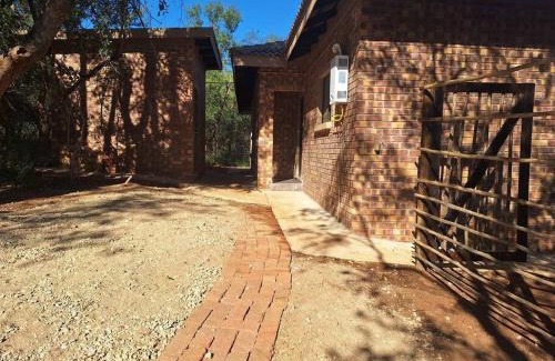 Marloth Park Casa | Krokodil Rus