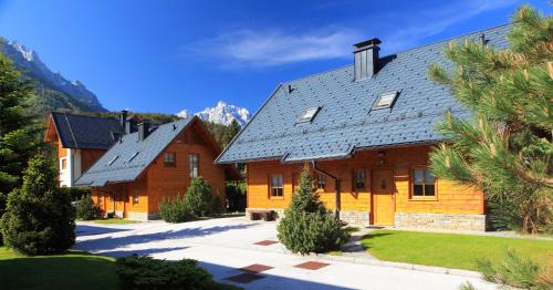 Kranjska Gora Casa | Kronau Chalet Resort