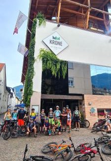 Bressanone Hotel | KRONE eat drink stay