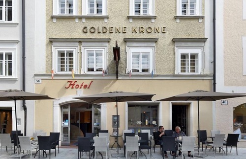 City Centre Salzburg Casa | Krone Suite - Krone 1512, hotel