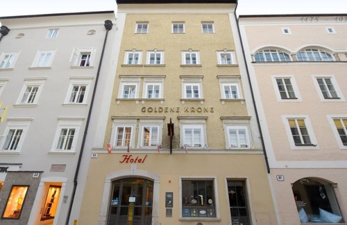City Centre Salzburg Casa | Krone Suite - Krone 1512, hotel