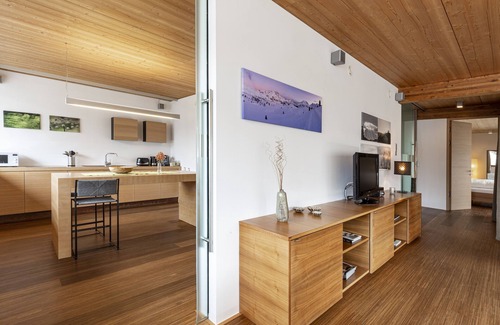 Brunico Apartamento | Kronplatz LOFT Bruneck - Apartamento en el ático en Brunico