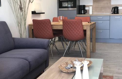 Dangast Apartamento | Kroontje Nordsee Park Dangast
