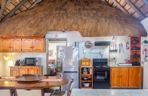Marloth Park Cabaña | Kruger Cottage