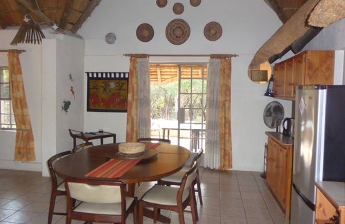 Marloth Park Cabaña | Kruger Cottage