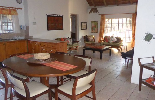 Marloth Park Cabaña | Kruger Cottage
