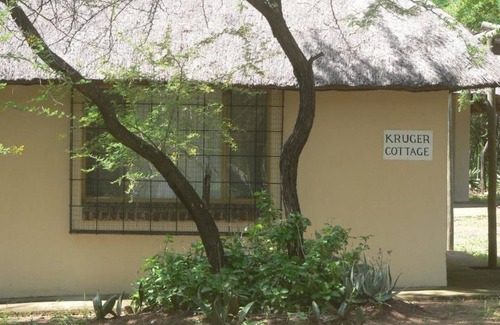 Marloth Park Cabaña | Kruger Cottage