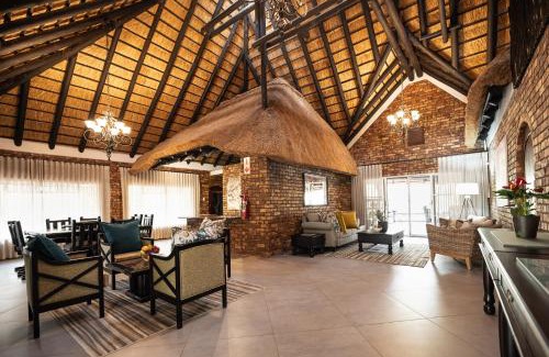 Marloth Park Cabina | Kruger Eden Lodge