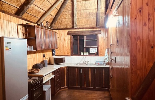 Marloth Park Cabina | Kruger Kumba - Lahlekile Nathi