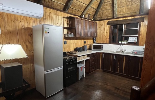 Marloth Park Cabina | Kruger Kumba - Lahlekile Nathi
