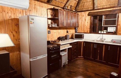 Marloth Park Cabina | Kruger Kumba - Lahlekile Nathi