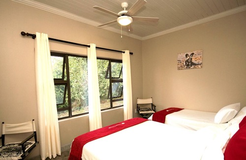 Hazyview Casa | Parque Kruger - Pieter Lodge