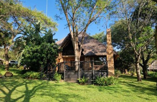 Hazyview Apartamento | Kruger Park Lodge - Private Villa 514