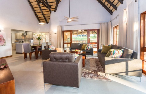 Hazyview Apartamento | Kruger Park Lodge Unit 611
