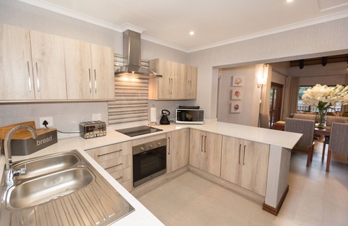 Hazyview Apartamento | Kruger Park Lodge Unit 611