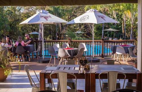Hazyview Apartamento | Kruger Park Lodge Unit 611
