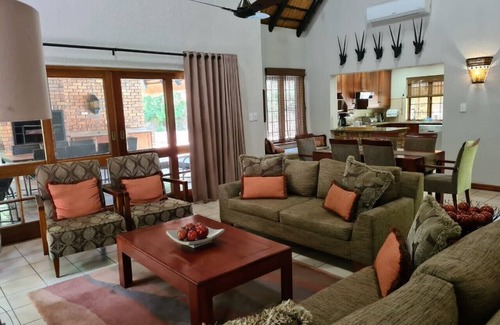 Hazyview Chalet De Esquí | Kruger Park Lodge Unit No. 267