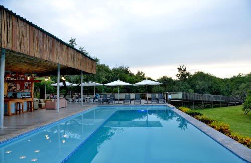 Thorny Bush Game Reserve Cabina | Kruger Safari Lodge