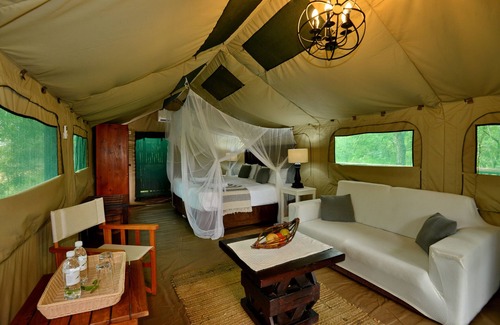Thorny Bush Game Reserve Cabina | Kruger Safari Lodge