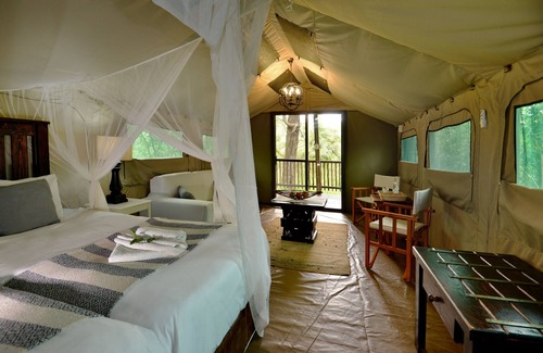 Thorny Bush Game Reserve Cabina | Kruger Safari Lodge