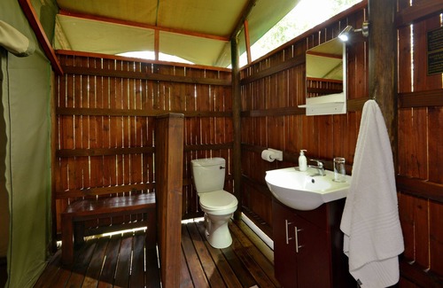 Thorny Bush Game Reserve Cabina | Kruger Safari Lodge