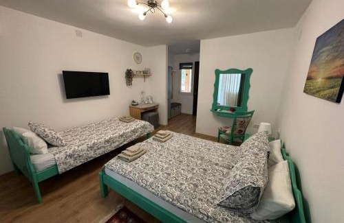 Vojvodina Casa | Kruna Palića