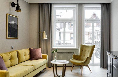 Zakopane Hotel | Krupówki 17 Resort & Spa