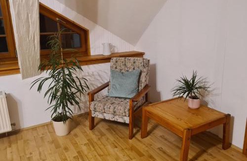 Hof Redentin Apartamento | Krusenhagen Apartment with Garden, cleaning included