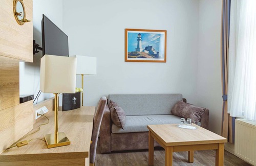 Warnemuende Apartamento | Krusenstern Summary: